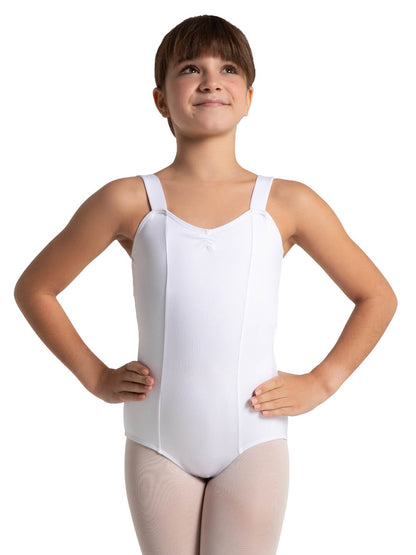 Capezio Studio Collection Wide Strap Camisole Leotard - Child - Capezio Best Seller