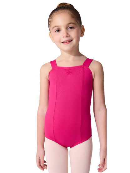 Capezio Studio Collection Wide Strap Camisole Leotard - Child - Capezio Best Seller