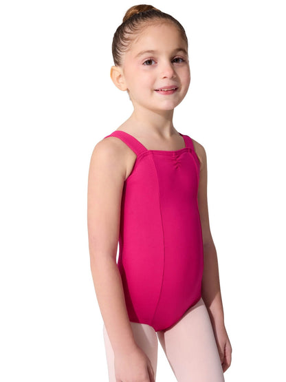Capezio Studio Collection Wide Strap Camisole Leotard - Child - Capezio Best Seller
