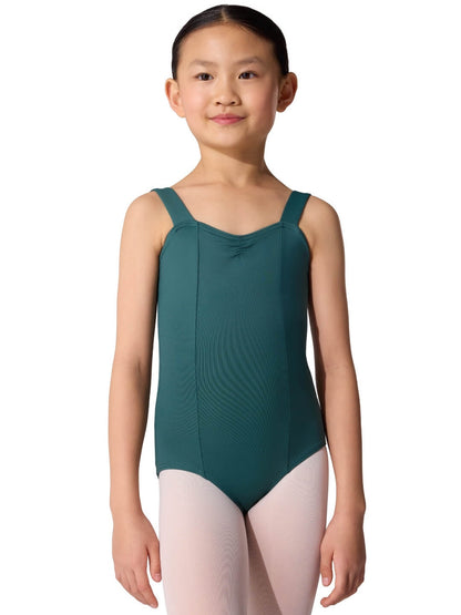 Capezio Studio Collection Wide Strap Camisole Leotard - Child - Capezio Best Seller