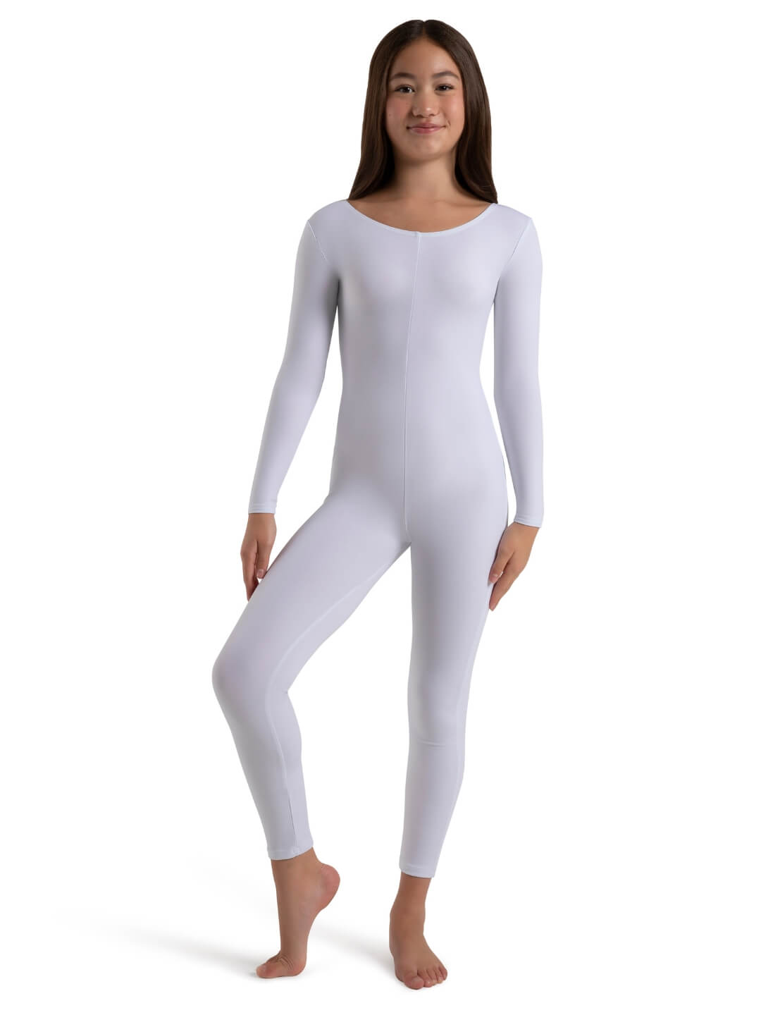 Children's Best-Seller Long Sleeve Unitard - Capezio Recommended