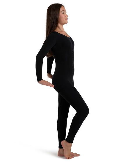 Children's Best-Seller Long Sleeve Unitard - Capezio Recommended