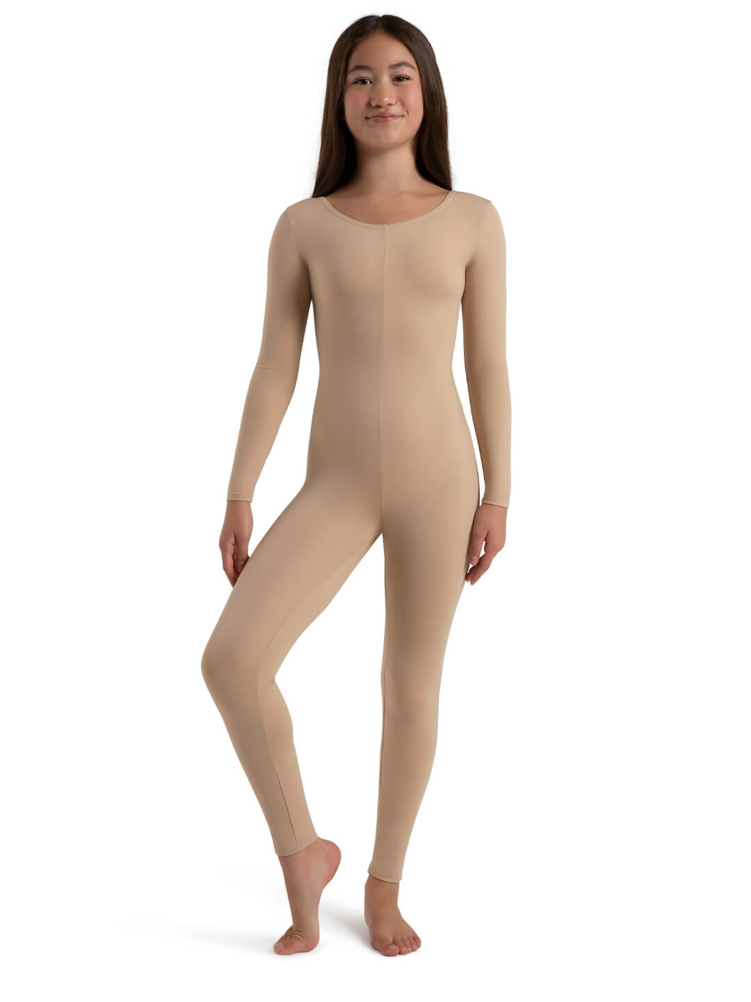 Children's Best-Seller Long Sleeve Unitard - Capezio Recommended
