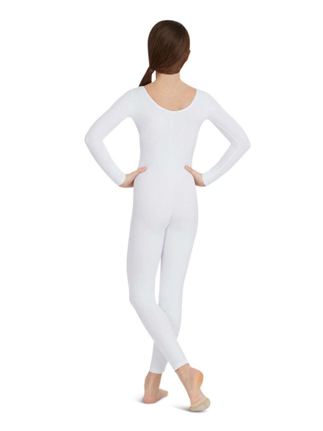 Children's Best-Seller Long Sleeve Unitard - Capezio Recommended