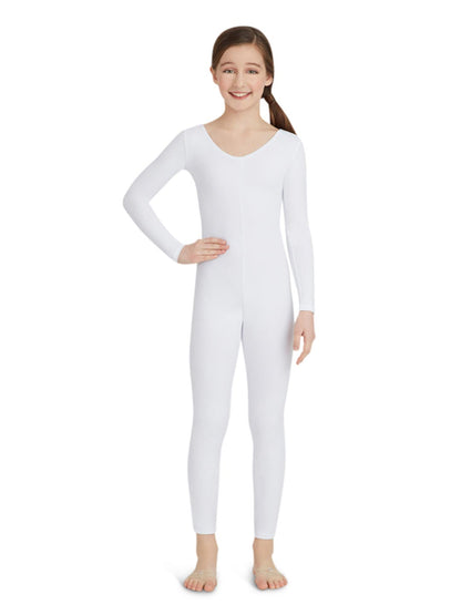 Children's Best-Seller Long Sleeve Unitard - Capezio Recommended