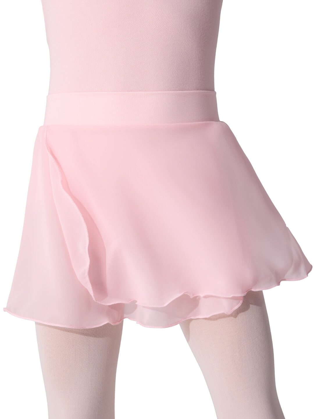 Children's Pull On Skirt with Soft Waistband - Capezio Classic