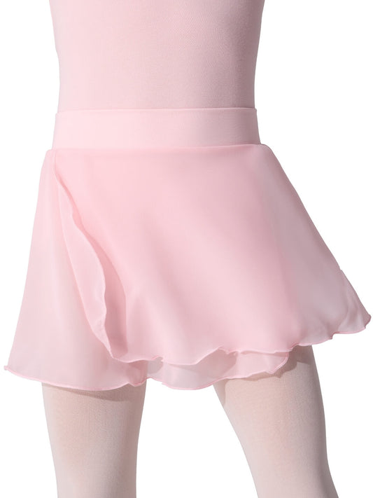 Children's Pull On Skirt with Soft Waistband - Capezio Classic