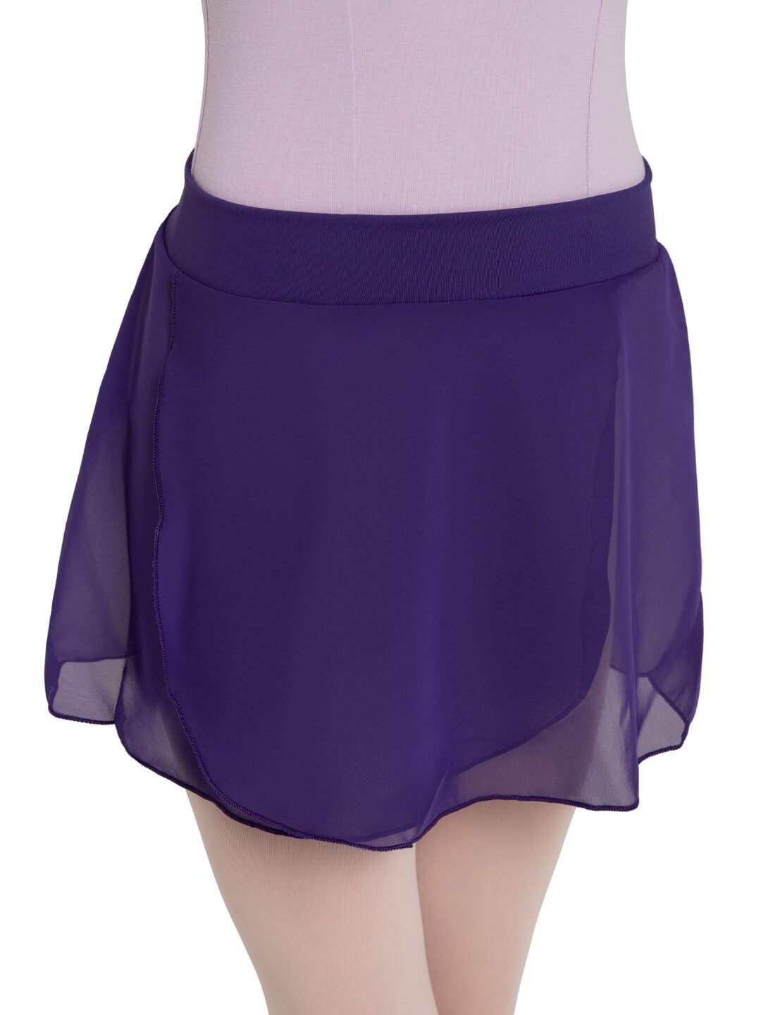 Children's Pull On Skirt with Soft Waistband - Capezio Classic