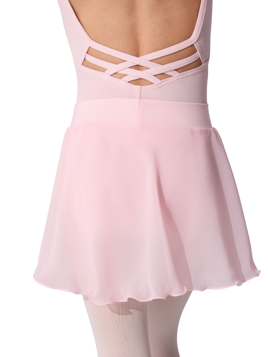 Children's Pull On Skirt with Soft Waistband - Capezio Classic