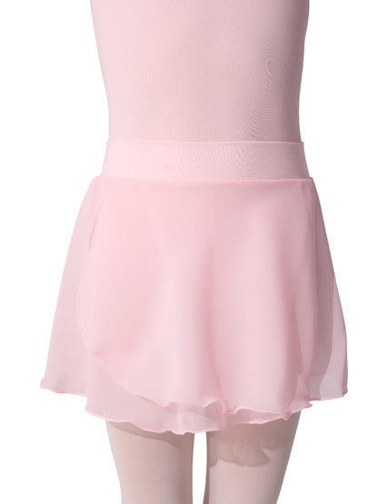 Children's Pull On Skirt with Soft Waistband - Capezio Classic