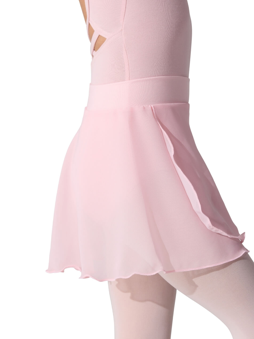 Children's Pull On Skirt with Soft Waistband - Capezio Classic