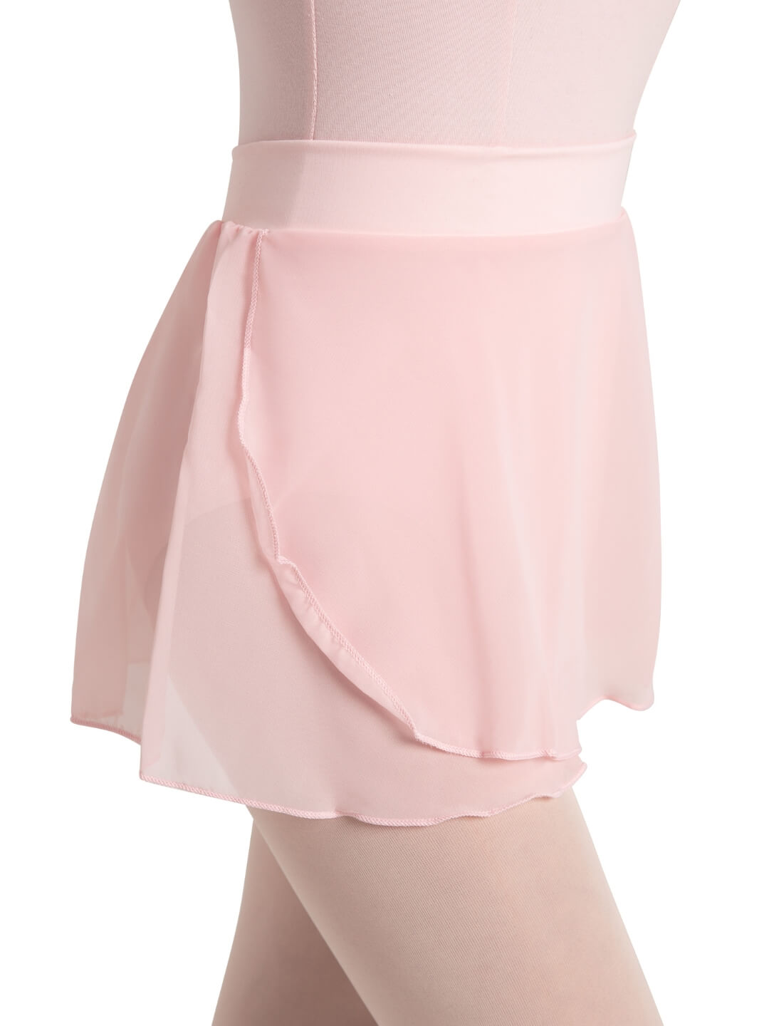 Children's Pull On Skirt with Soft Waistband - Capezio Classic