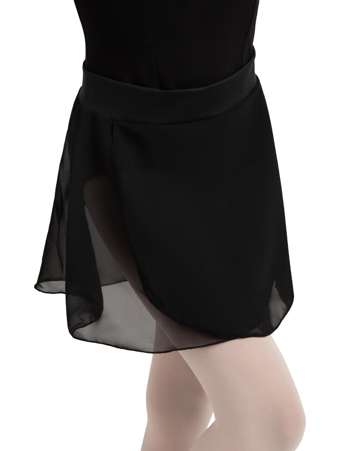 Children's Pull On Skirt with Soft Waistband - Capezio Classic