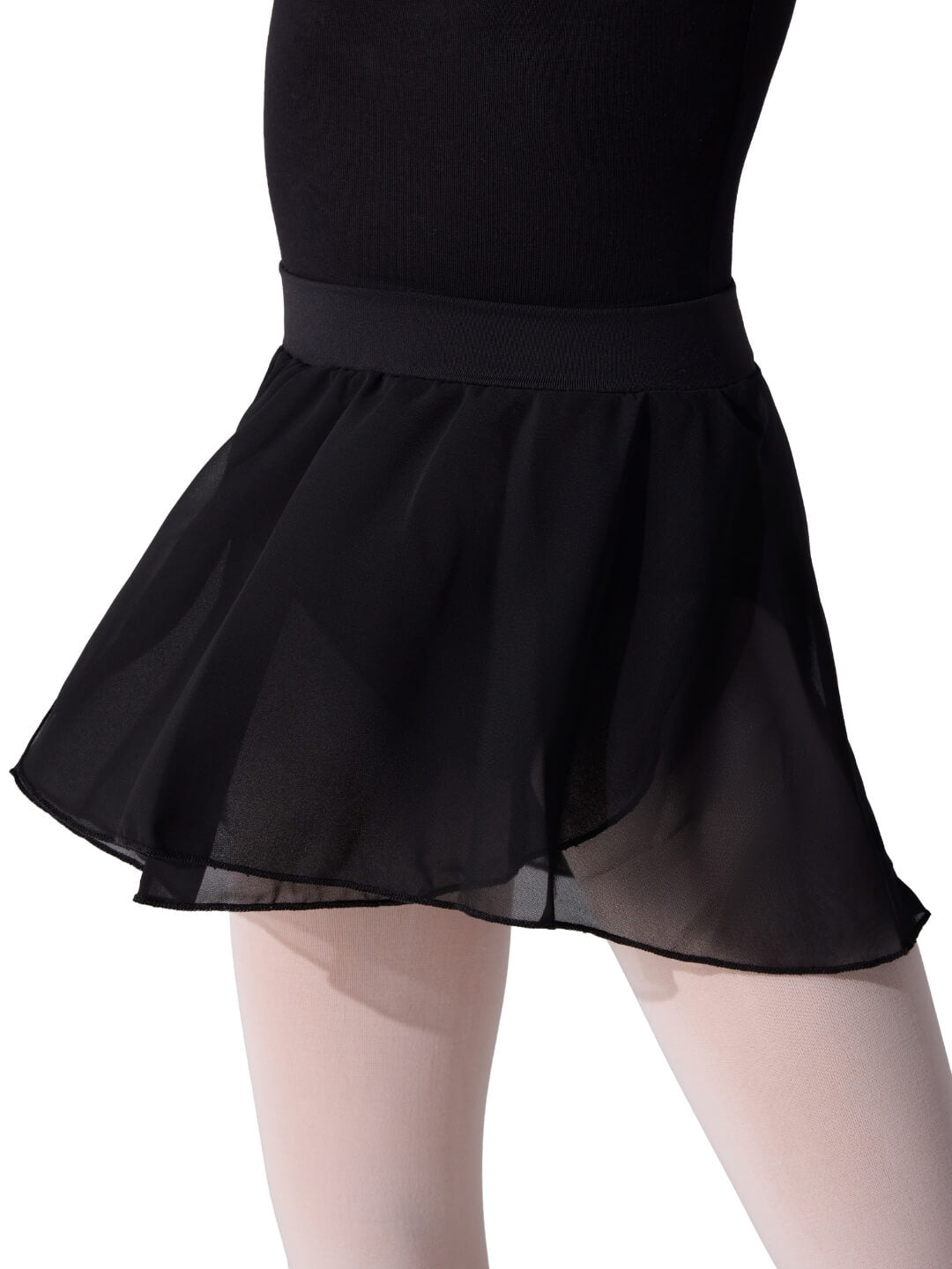 Capezio Studio Collection Pull On Skirt - Child - Capezio Everyday