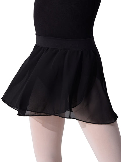 Capezio Studio Collection Pull On Skirt - Child - Capezio Everyday