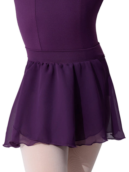 Capezio Studio Collection Pull On Skirt - Child - Capezio Everyday