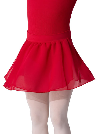 Capezio Studio Collection Pull On Skirt - Child - Capezio Everyday