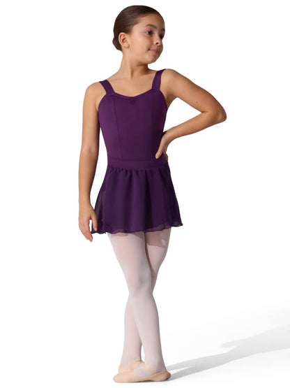 Capezio Studio Collection Pull On Skirt - Child - Capezio Everyday