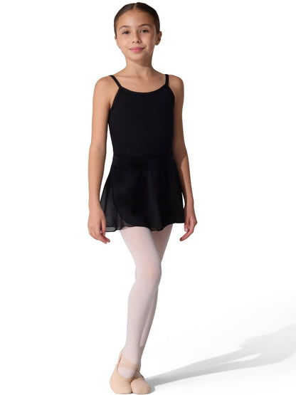 Capezio Studio Collection Pull On Skirt - Child - Capezio Everyday