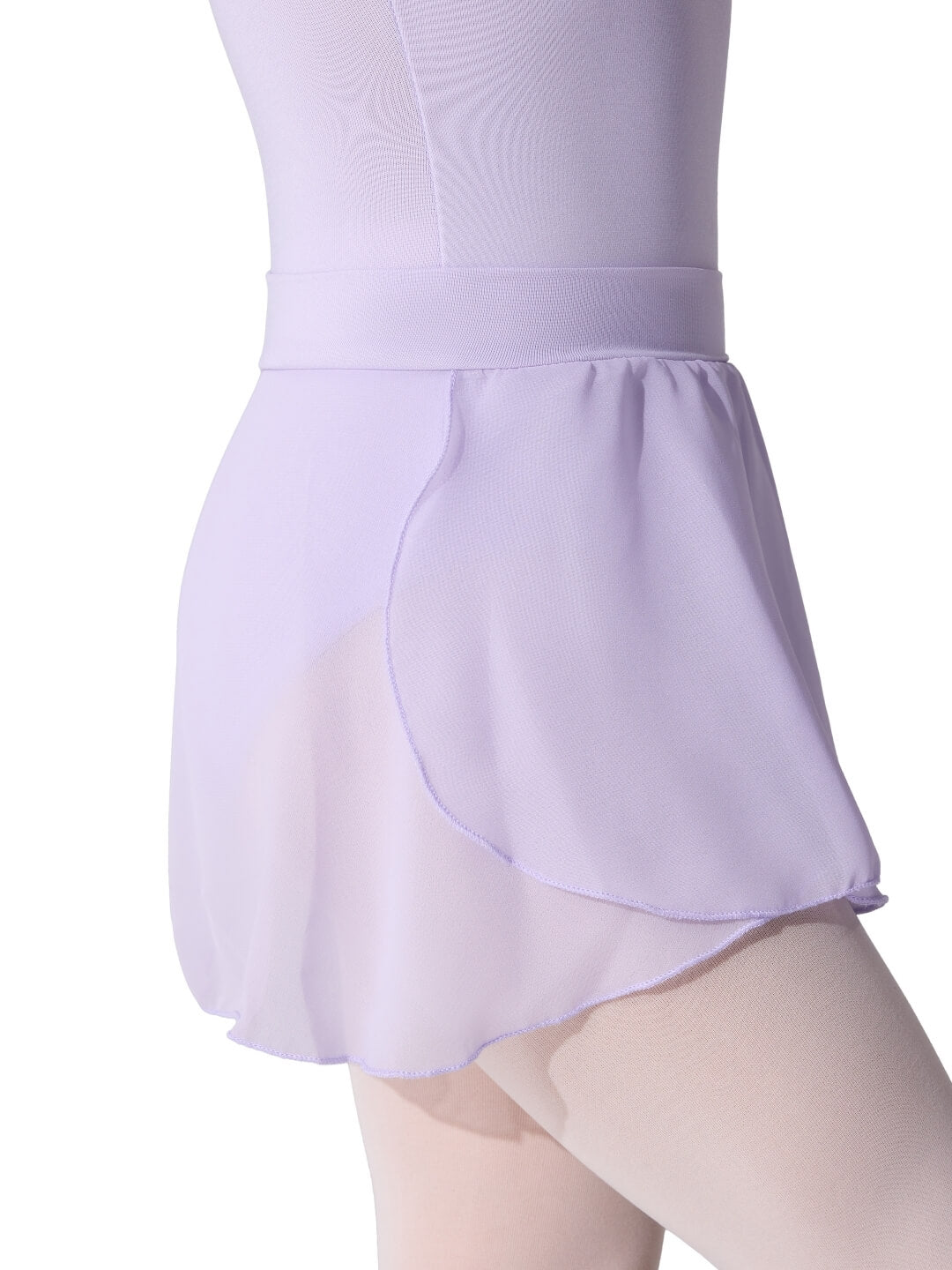 Capezio Studio Collection Pull On Skirt - Child - Capezio Everyday