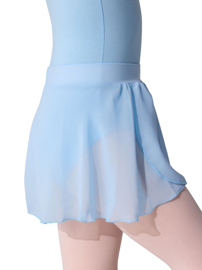 Capezio Studio Collection Pull On Skirt - Child - Capezio Everyday