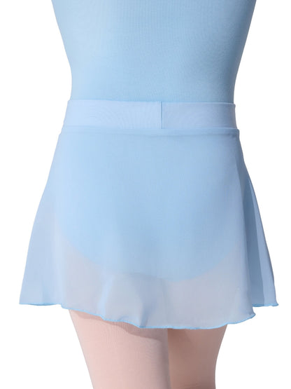 Capezio Studio Collection Pull On Skirt - Child - Capezio Everyday