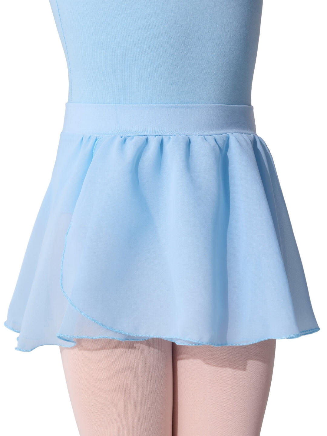 Capezio Studio Collection Pull On Skirt - Child - Capezio Everyday