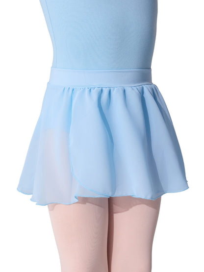 Capezio Studio Collection Pull On Skirt - Child - Capezio Everyday