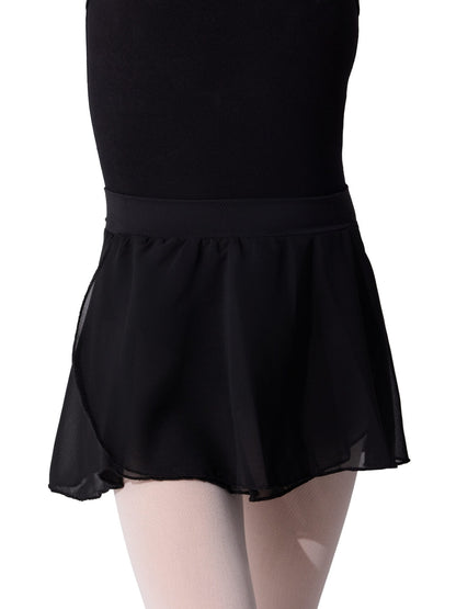 Capezio Studio Collection Pull On Skirt - Child - Capezio Everyday