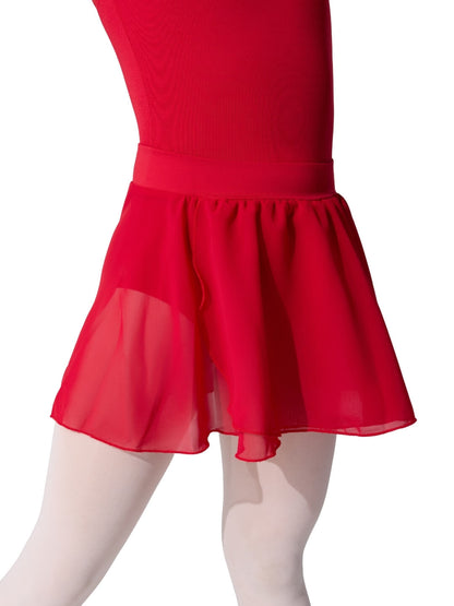 Capezio Studio Collection Pull On Skirt - Child - Capezio Everyday