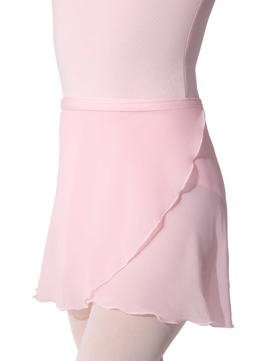 Capezio Studio Collection Wrap Skirt - Child - Capezio Trending