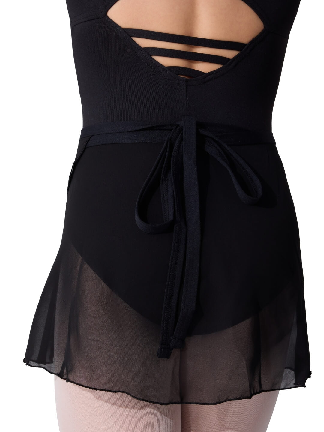 Capezio Studio Collection Wrap Skirt - Child - Capezio Trending