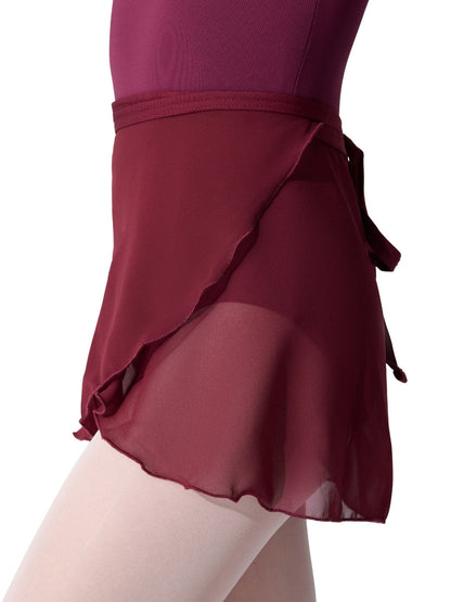 Capezio Studio Collection Wrap Skirt - Child - Capezio Trending