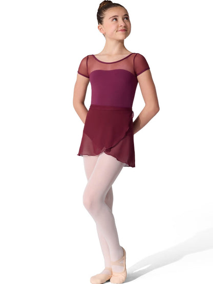 Capezio Studio Collection Wrap Skirt - Child - Capezio Trending