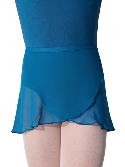 Capezio Studio Collection Wrap Skirt - Child - Capezio Trending