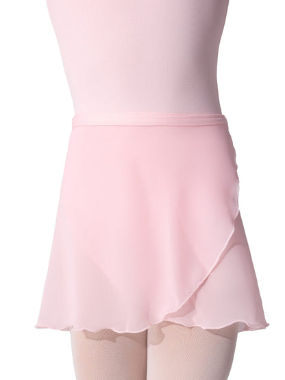 Capezio Studio Collection Wrap Skirt - Child - Capezio Trending