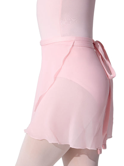 Capezio Studio Collection Wrap Skirt - Child - Capezio Trending