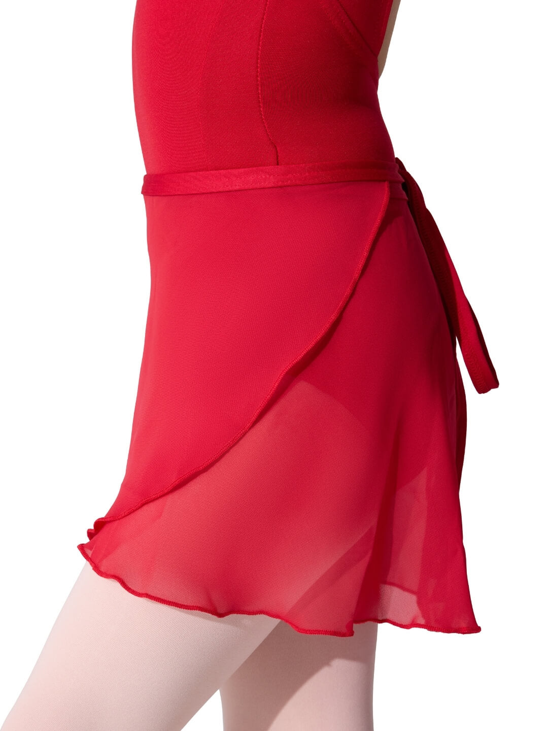 Capezio Studio Collection Wrap Skirt - Child - Capezio Trending