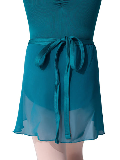 Capezio Studio Collection Wrap Skirt - Child - Capezio Trending
