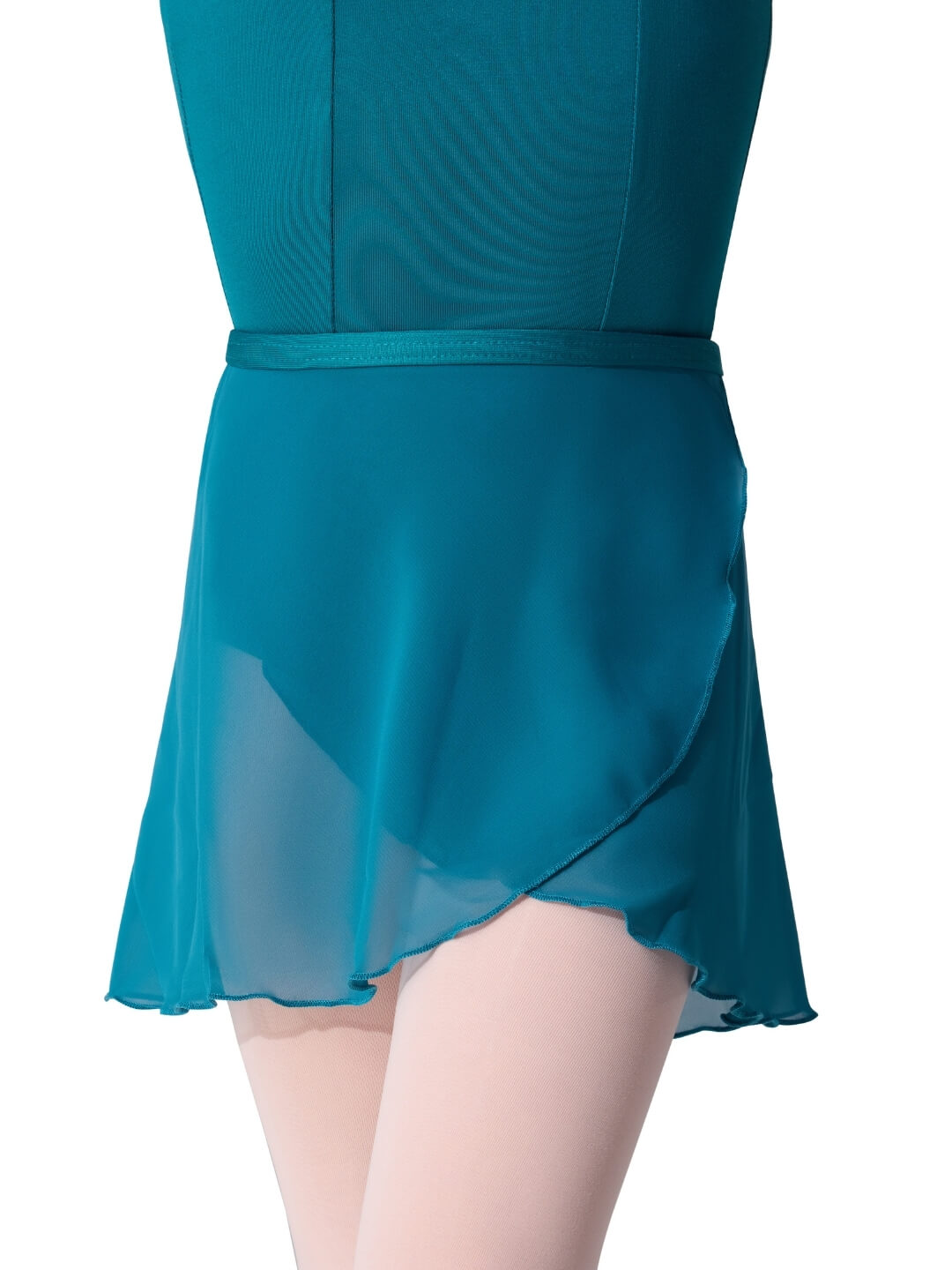 Capezio Studio Collection Wrap Skirt - Child - Capezio Trending