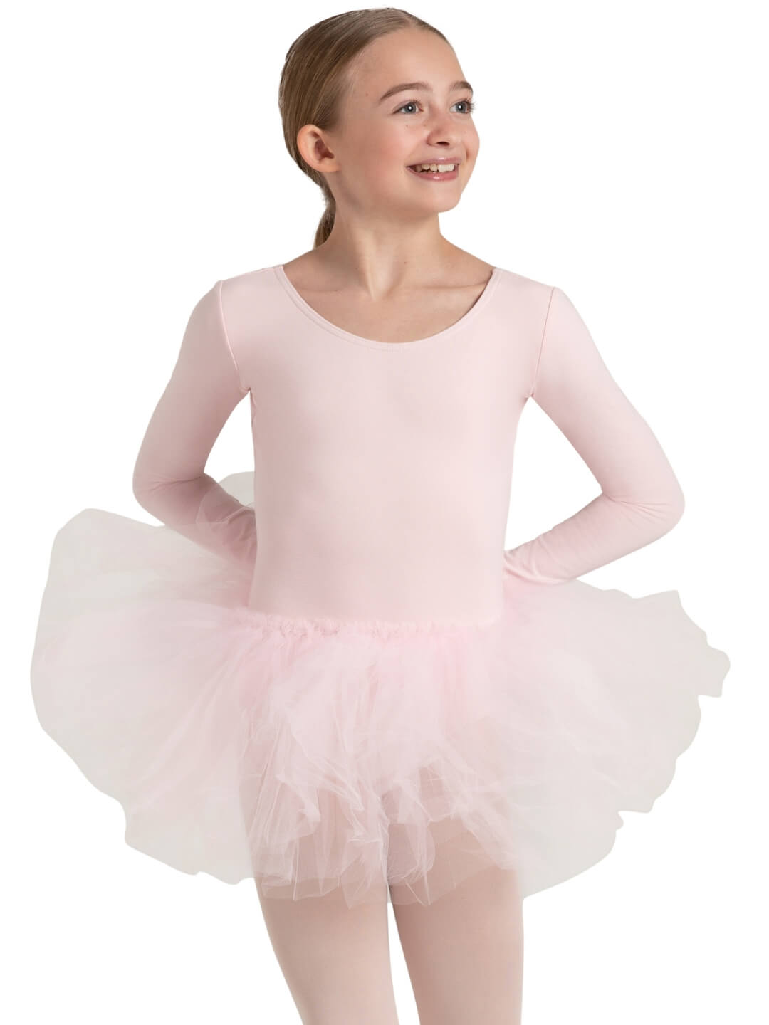 Children's 3-Layer Tutu Skirt - Capezio Best Seller