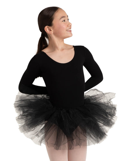 Children's 3-Layer Tutu Skirt - Capezio Best Seller