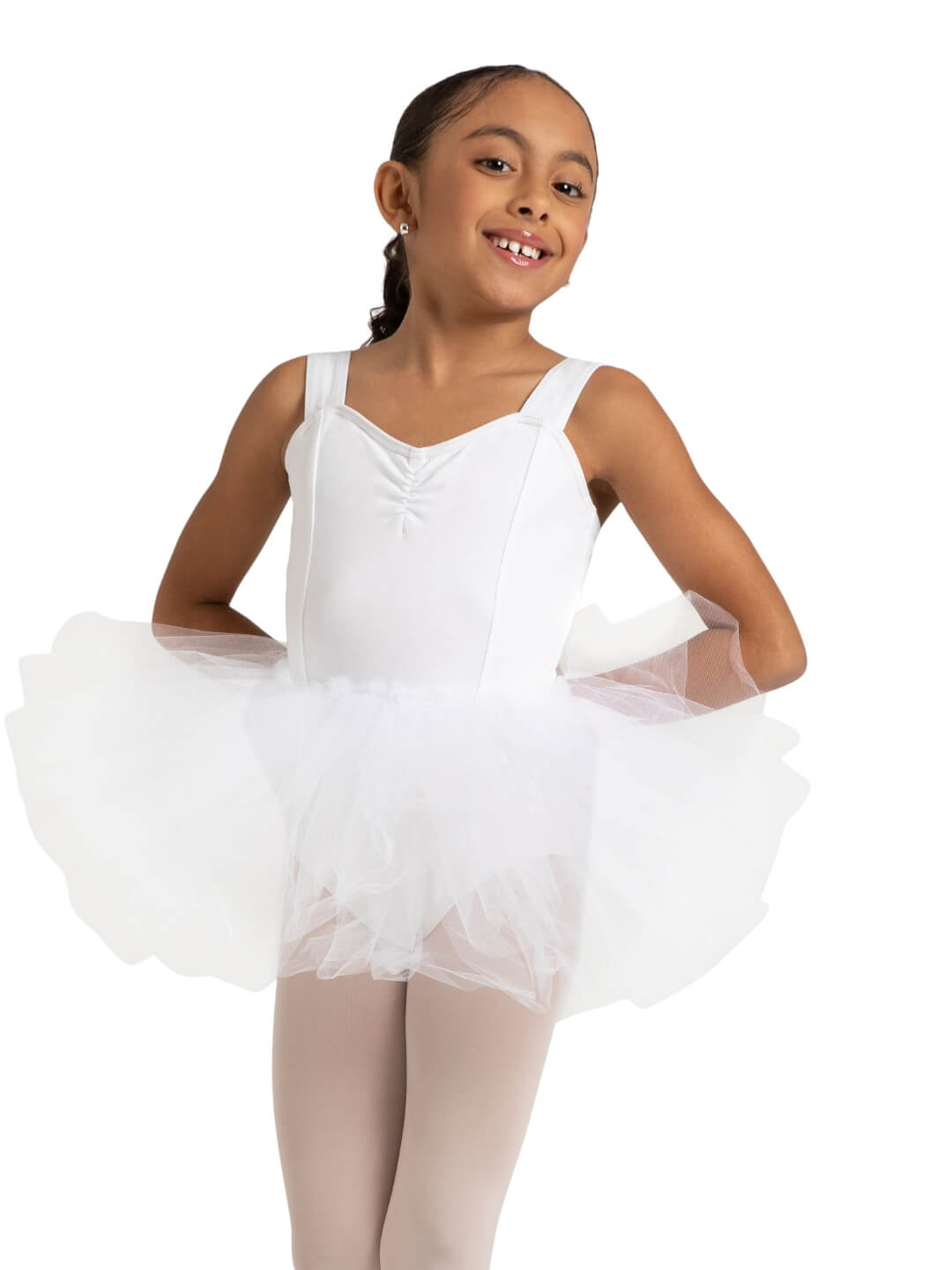 Children's 3-Layer Tutu Skirt - Capezio Best Seller