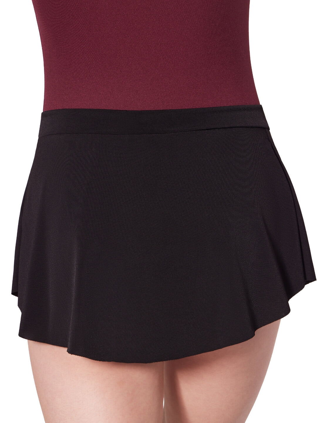 Capezio Curved Pull-On Skirt - Girls - Capezio Recommended