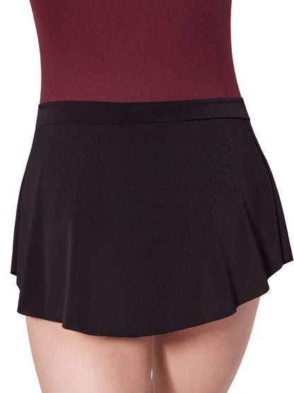 Capezio Curved Pull-On Skirt - Girls - Capezio Recommended