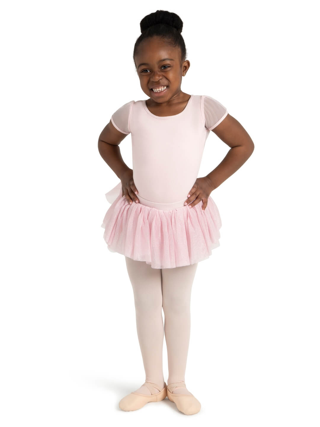 Children's Glitter Tutu - Capezio Signature
