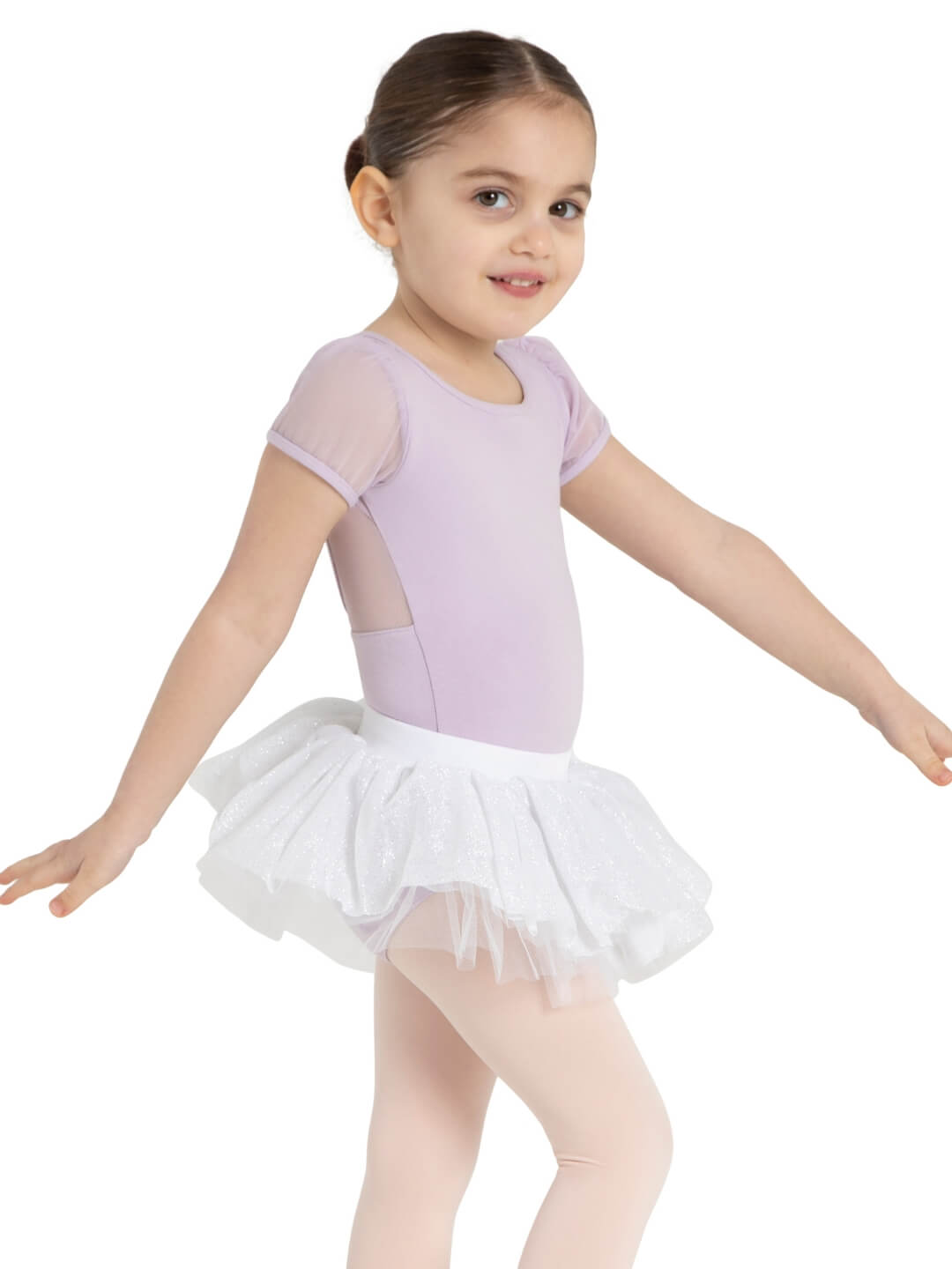 Children's Glitter Tutu - Capezio Signature