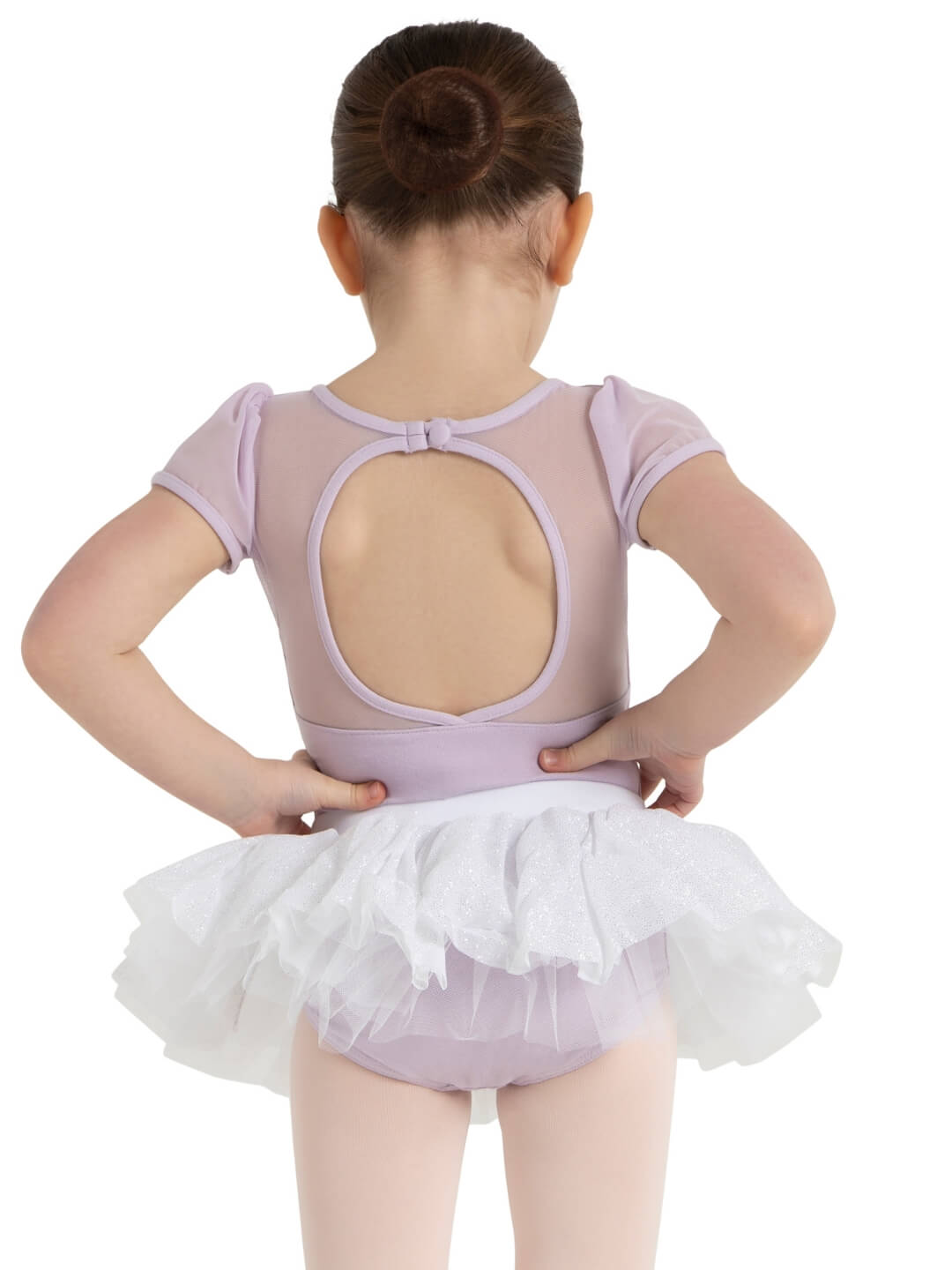 Children's Glitter Tutu - Capezio Signature