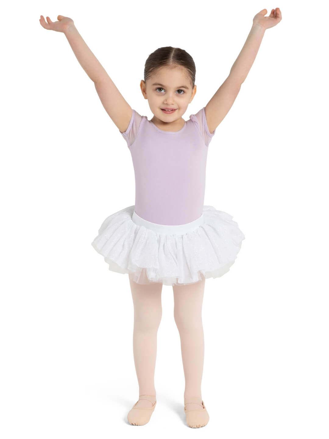 Children's Glitter Tutu - Capezio Signature