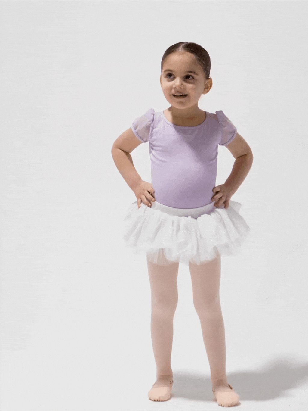 Children's Glitter Tutu - Capezio Signature